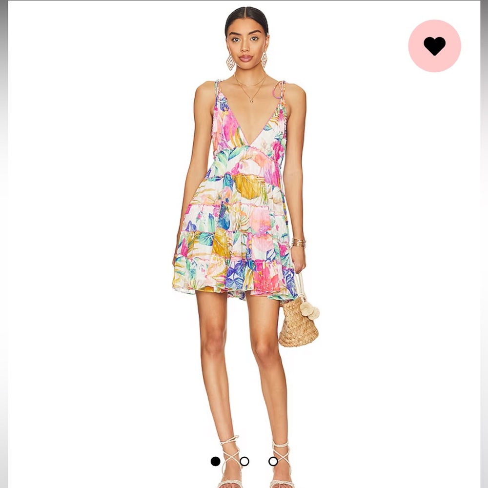 Zazu Mini Dress
ROCOCO SAND